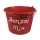 Benzár Mix 12 l piros vödör