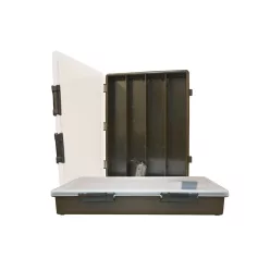   Horváth Twisteres Deluxe Ha-1 Maxi 27 × 21 × 4 cm műcsalis doboz