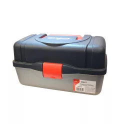   Carp Expert Neo 1-TRAY Tálcás 35,5 × 19,5 × 19 cm szerelékes láda