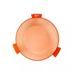   Benzár Mix Method Törőszita * 330 mm 330 × 2,0 mm piros etetőanyag-rosta