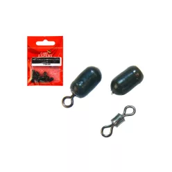 Carp Expert Gumiütközővel 6-OS előkerögzítő