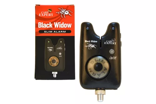 Carp Expert Black Widow elektromos kapásjelző