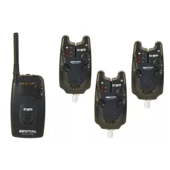 Carp Expert E-sential 3+1 elektromos kapásjelző szett