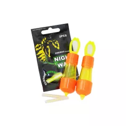   Horváth sárga/narancssárga világítópatronos kapásjelző