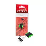 Carp Expert Hordós S fekete stopper