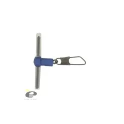   Cralusso Wagglerkapocs Light Kicsi úszórögzítő 3 db/csomag