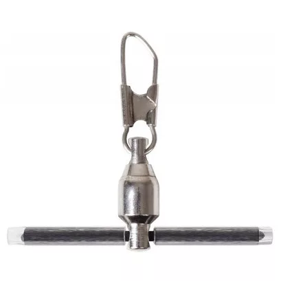 Cralusso Metal waggler M úszórögzítő 2 db/csomag