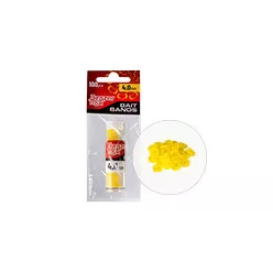 Benzár Mix 6 mm csalizógumi 100 db/csomag