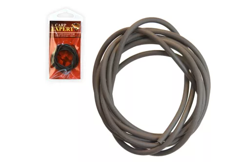 Carp Expert PVC Gubancgátló zöld szilikoncső