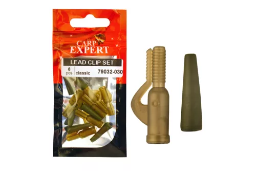 Carp Expert Szett Classic ólomkapocs