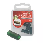 Carp Expert ólomkapocs Egyenes zöld gumiharang
