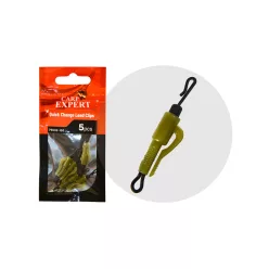 Carp Expert gyorscserés Lead Clips ólomkapocs