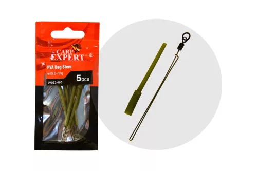Carp Expert PVA Bag Stem With O Ring PVA bag szerelékcső