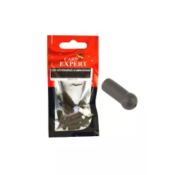 Carp Expert Kötésvédő barna gumiharang