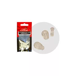   Carp Expert feeder Gyorskapocs átlátszó S előkerögzítő