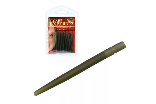 Carp Expert Kötésvédő gumi Gubancgátlós zöld gubancgátló cső