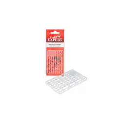Carp Expert Soft Pellet Nagy átlátszó bojlistopper