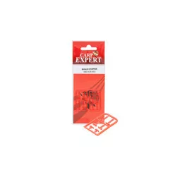 Carp Expert Horgony Alakú piros bojlistopper