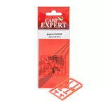Carp Expert Horgony Alakú piros bojlistopper