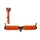 Carp Expert Classic feeder bottartó