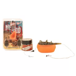 Benzár Mix Rapid method kosár szett 40 g + 40 g