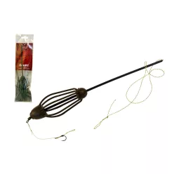   Carp Expert Smart Longcast Rig Classic fenekező végszerelék 60 g