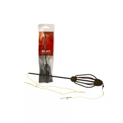   Carp Expert Smart Longcast Rig Classic csalitüskével fenekező végszerelék 10 mm 60 g
