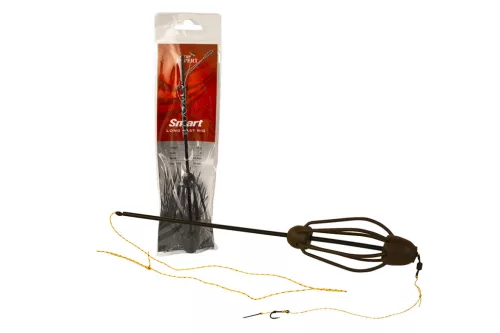 Carp Expert Smart Longcast Rig Classic csalitüskével fenekező végszerelék 10 mm 60 g