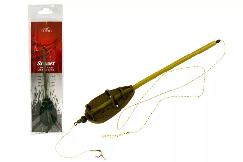 Carp Expert Longcast Rig csalitüskével method végszerelék 7 mm 40 g