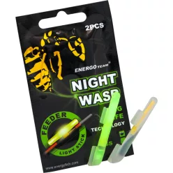 EnergoTeam Night Wasp Feeder S 2 db feeder világítópatron
