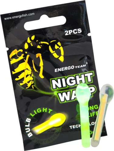EnergoTeam Night Wasp Bulb 3,0 mm világítópatron