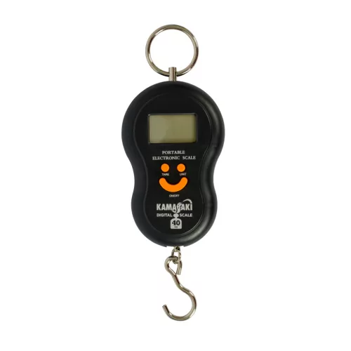 Carp Expert Kamasaki Digitális Mérleg 40 kg digitális horgászmérleg