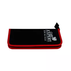 Carp Expert Fekete - piros előketartó 31 × 14,5 cm