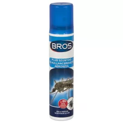 Bros SZÚNYOG- ÉS Kullancsriasztó Aeroszol 90 ml