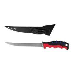 Arno X-BLADE K8 horgászkés Tokkal (blade 7)