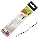 Wizard Titanium 22 cm 6 kg titánelőke 2 db/csomag
