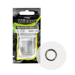 Wizard Predatek Karika 1 5 mm 15 kg kulcskarika