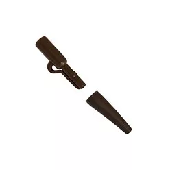   Cralusso Ólmos Kúpos Gumiütközővel 2 × ólomkapocs 6 db/csomag