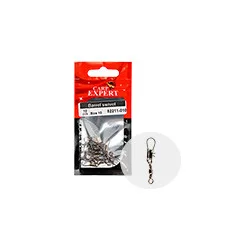 Carp Expert 4-ES forgókapocs 6 db/csomag
