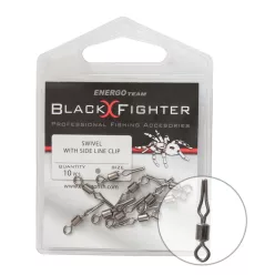 Black Fighter BF Drop-shotos 6 forgó