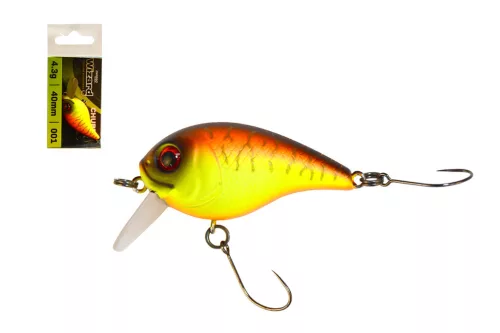 Wizard Chubby Crank 001 4 cm 4,3 g crankbait wobbler