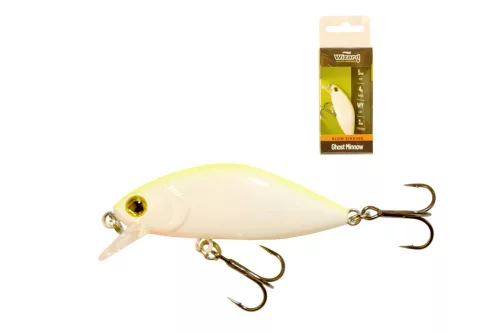 Wizard Ghost Minnow Slow 2 m WY 5 cm 4 g süllyedő minnow wobbler