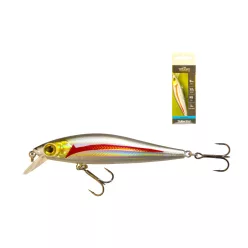   Wizard Shallow Shad Slow- 1 m RB 9 cm 12 g süllyedő minnow wobbler