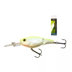   Wizard Rattle Twin Pro 2 m WY 7,5 cm 16 g úszó többrészes wobbler