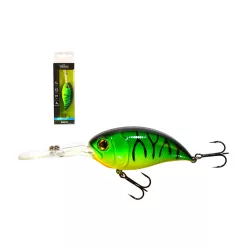 Wizard Deep Fat 4 m CT 7 cm 17 g úszó crankbait wobbler