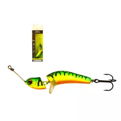   Wizard Tipsy Clown Jointed 5 m CT 8,5 cm 28 g süllyedő többrészes wobbler