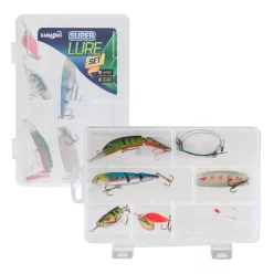 Kamasaki Super Lure műcsali szett