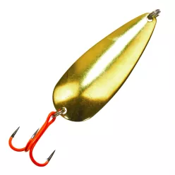 Wizard Strike+runex bronz 7 cm 14 g támolygó villantó