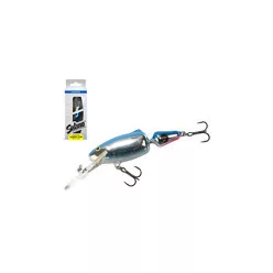   Salmo Frisky FR7DR SBO 7 cm 9 g úszó, mélyre törő többrészes wobbler