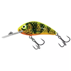   Salmo Rattlin Hornet H5,5 GFP 5,5 cm 10,5 g úszó crankbait wobbler